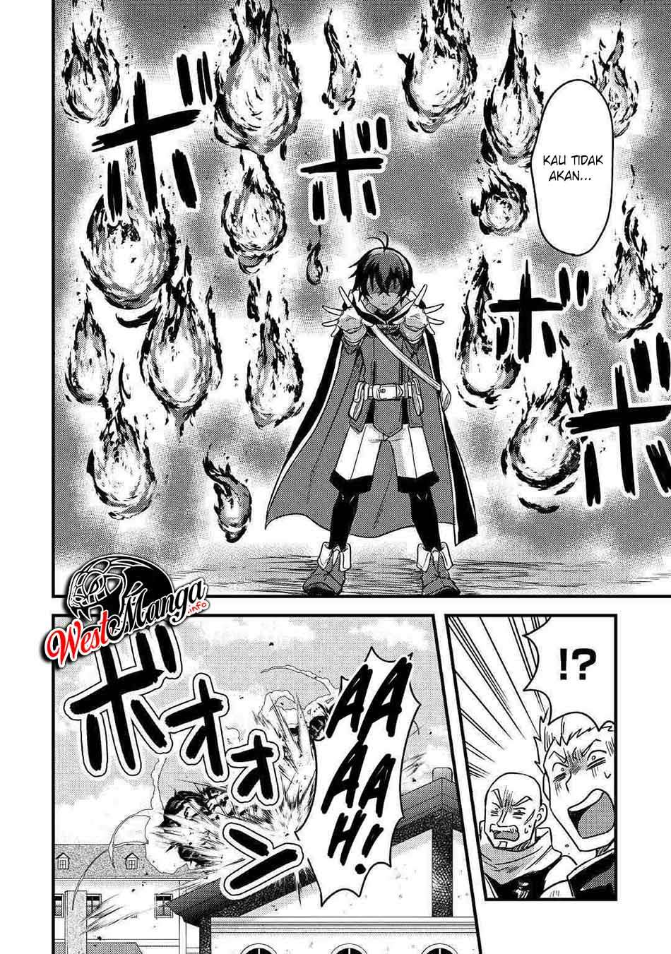 Fuguushoku to Baka ni Saremashita ga Jissai wa Sorehodo Waruku Arimasen? chapter 13